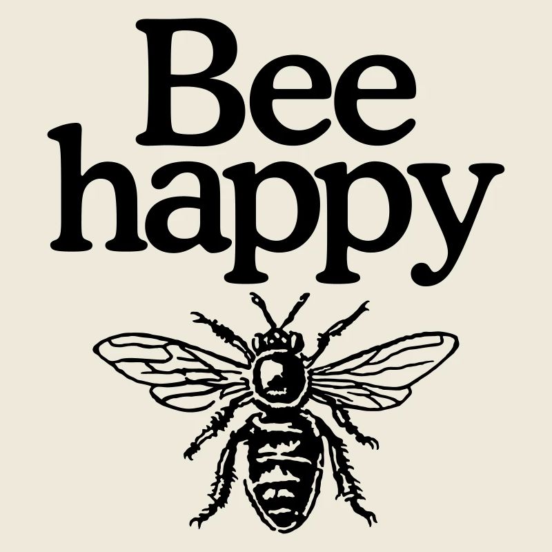 Bee happy