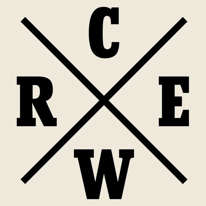 Crew Kreuz