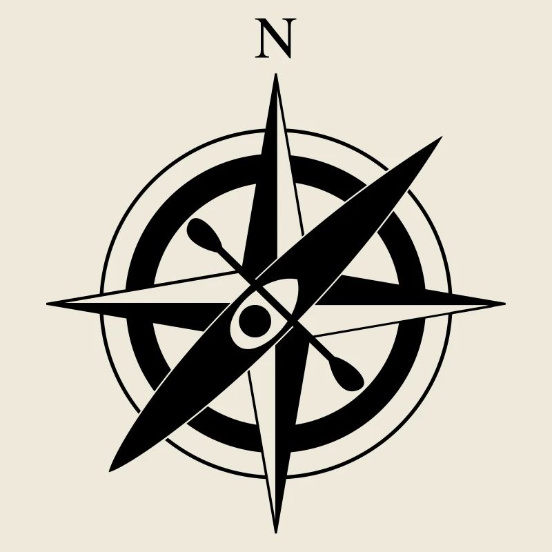 Compass Rose Kayak