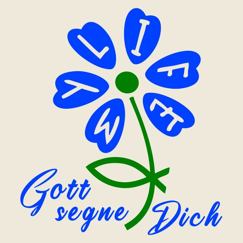 Dieu vous bénisse