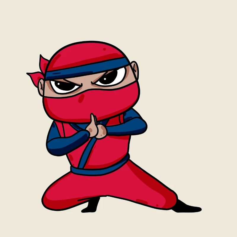 Ninja Rouge
