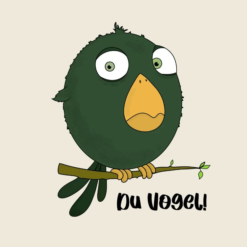 Du Vogel