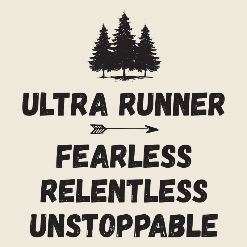Ultra Runner - Intrépide. Implacable. Imparable.