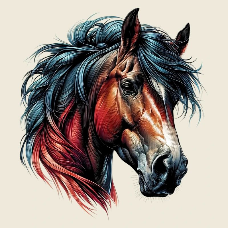 Pferd