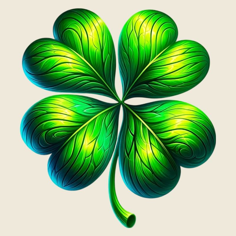 Four-leaf clover