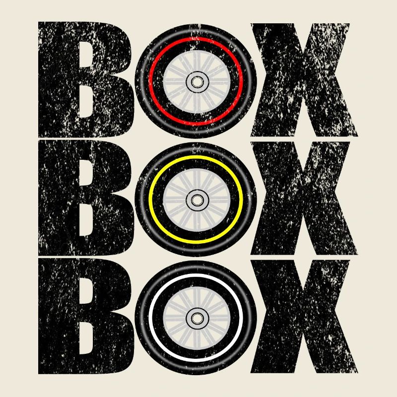 Black Box Conception pneus de cours