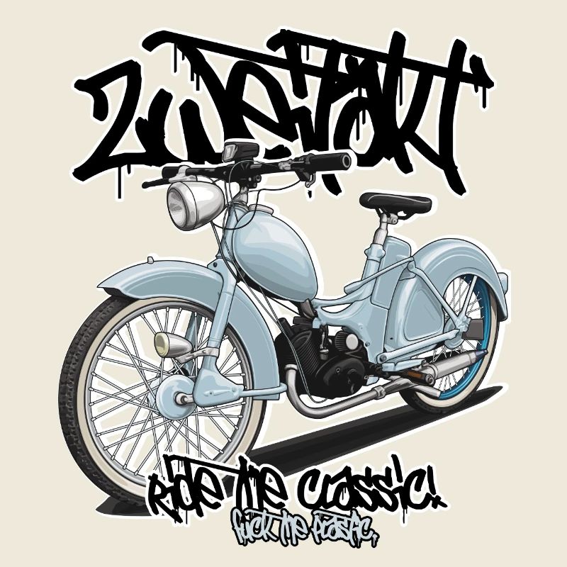 SR2 (hellblau) // Illustration