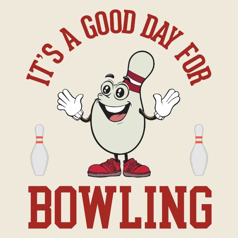 C’est une bonne journée pour le bowling