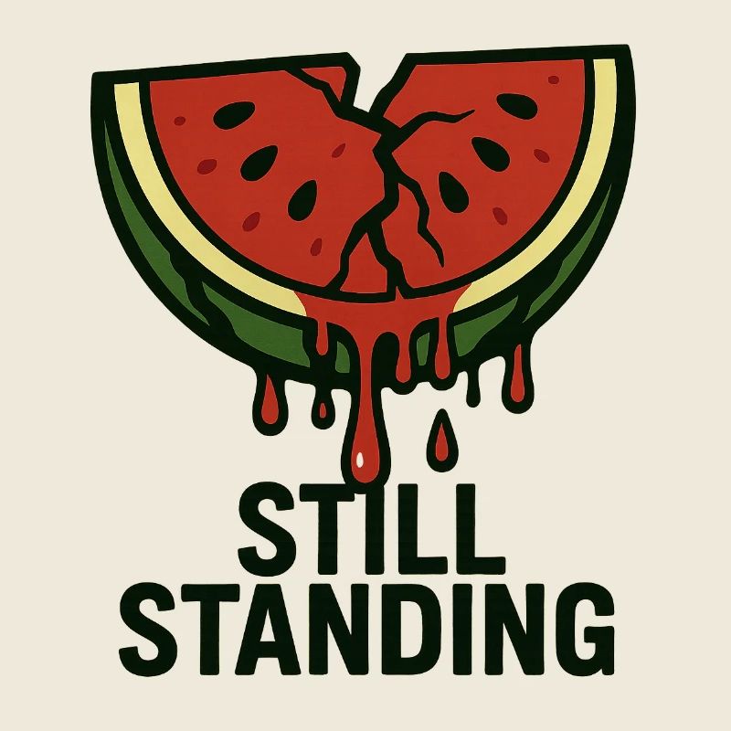 Pastèque - Toujours debout