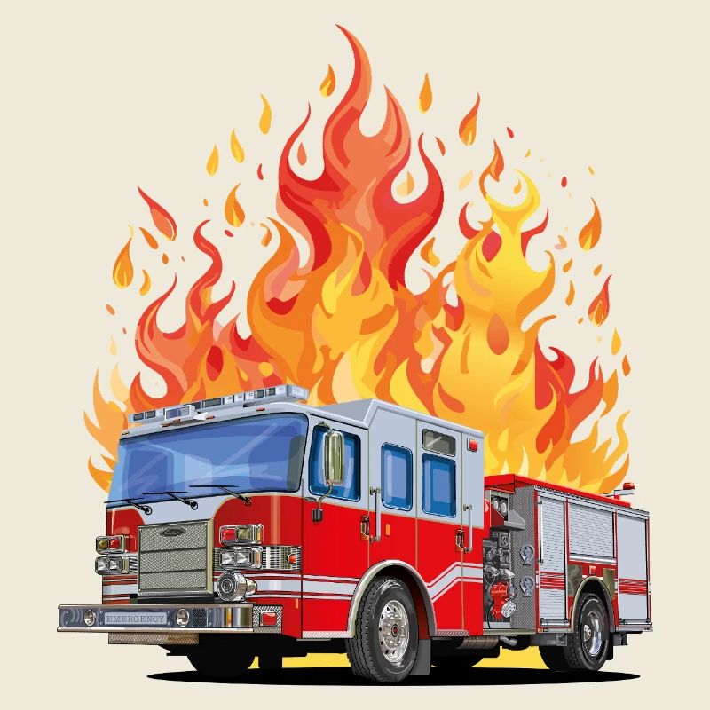 Feuerwehr im Einsatz