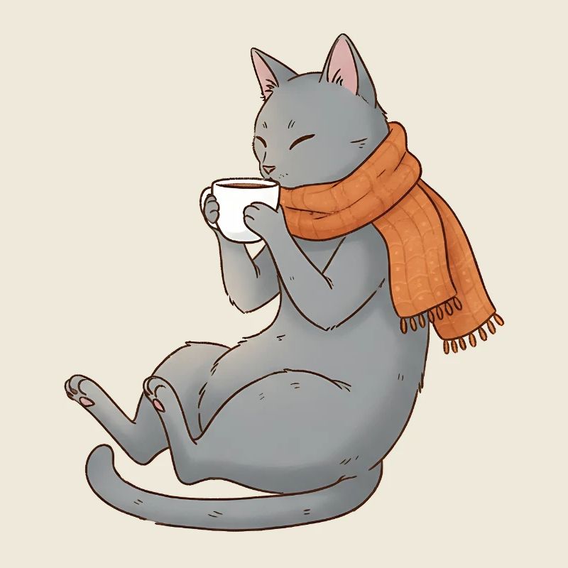 Coffee Cat