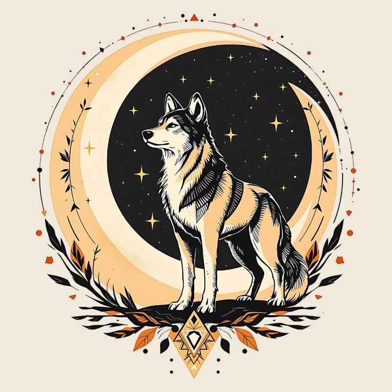 Loup Bohème