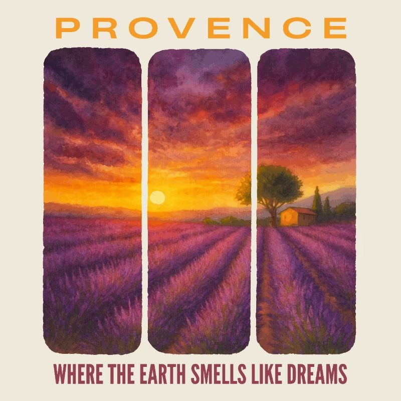 Lavender Provence