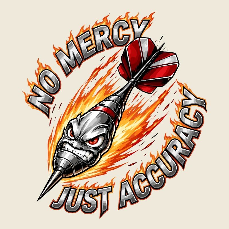 Feuerdart, pas de pitié, juste la précision