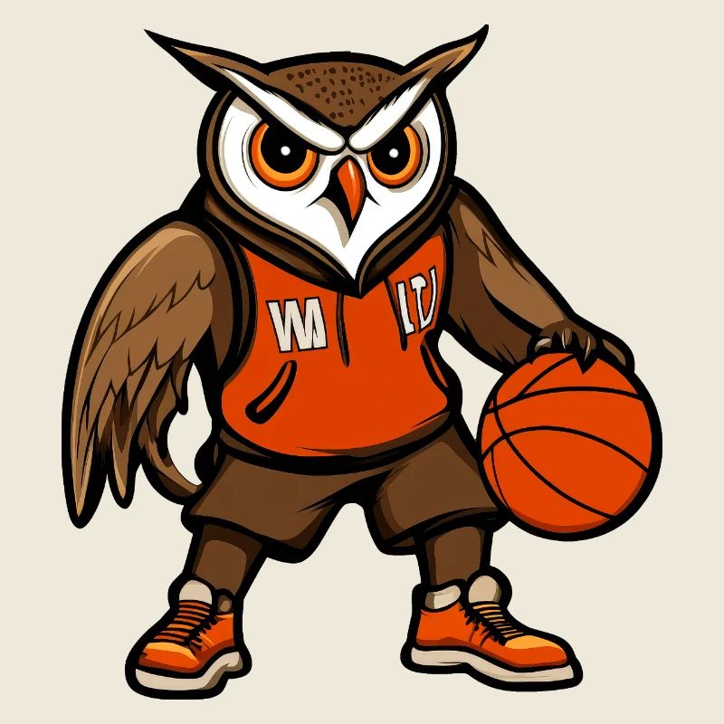 Eule Basketball