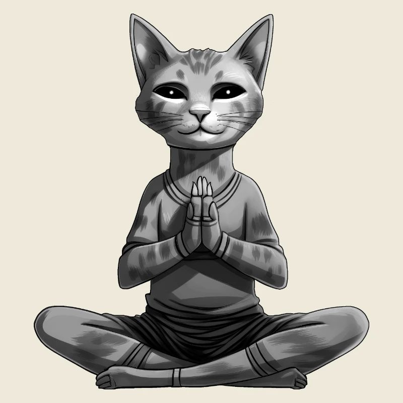 Cat Yoga