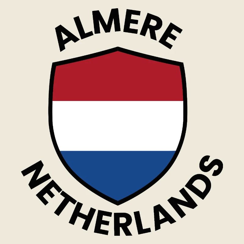 Bouclier d’Almere Pays-Bas