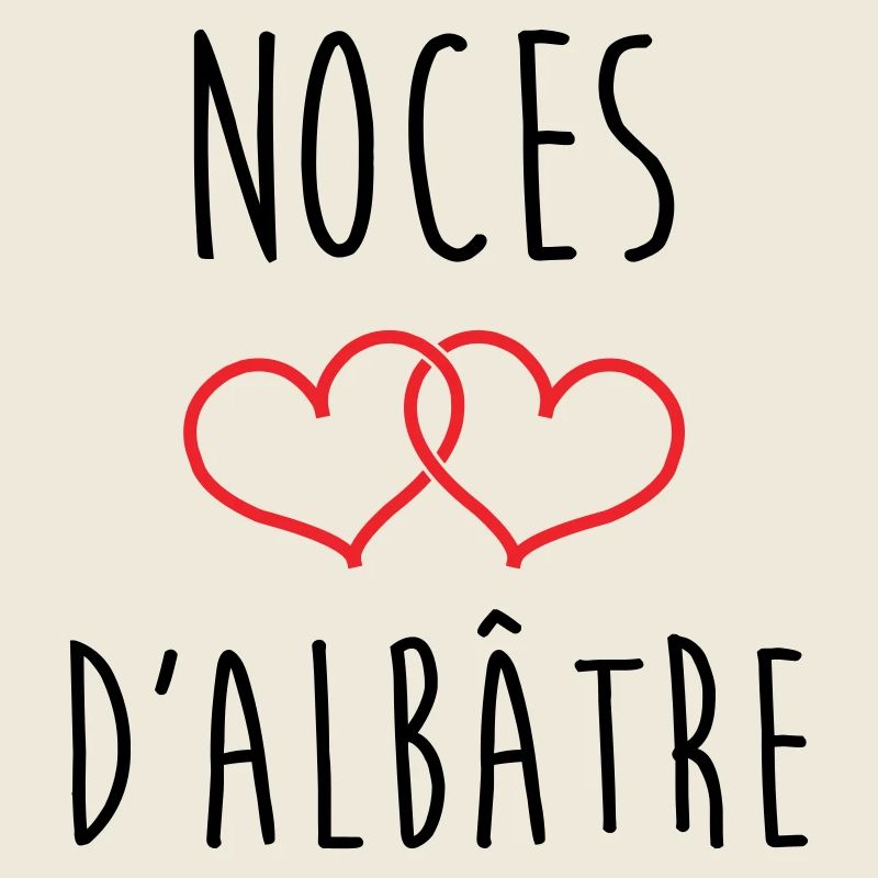 noces d'Albâtre 75 ans de mariage