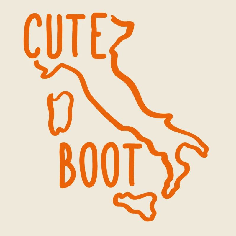 Cute Italian Boot - Cute Boot
