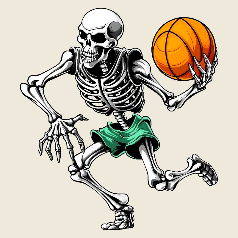 Hooper Skeleton