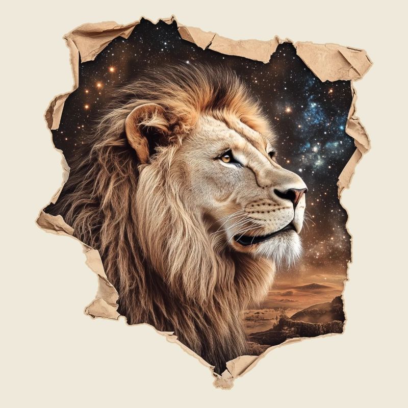 Leo Starry Sky