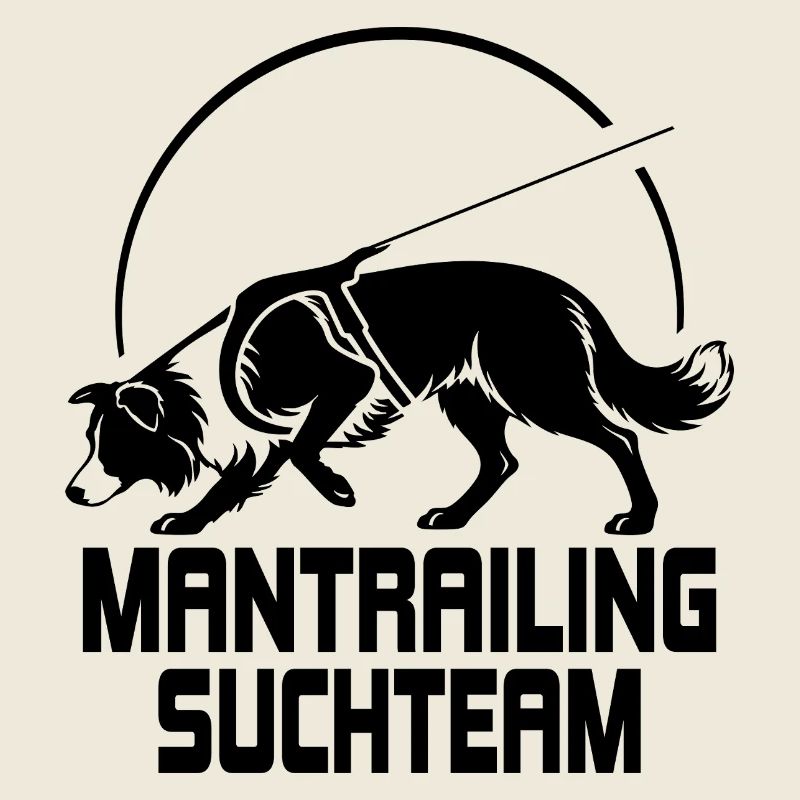 Équipe de recherche de chasse de Border Collie Dogs Dog