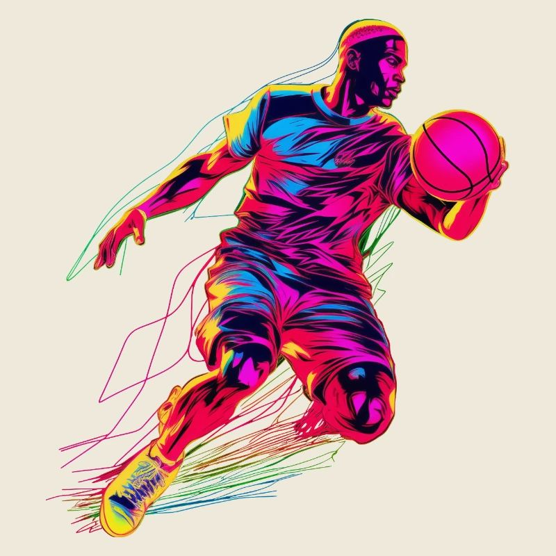 Basketball Steamwave