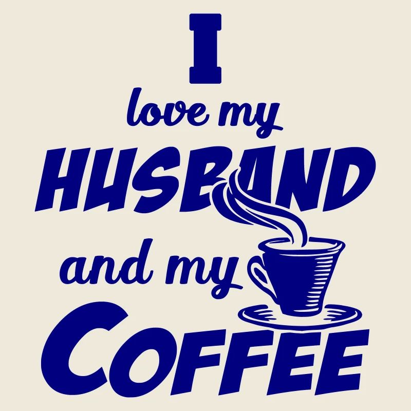 Citation de l’amour du mari et du café