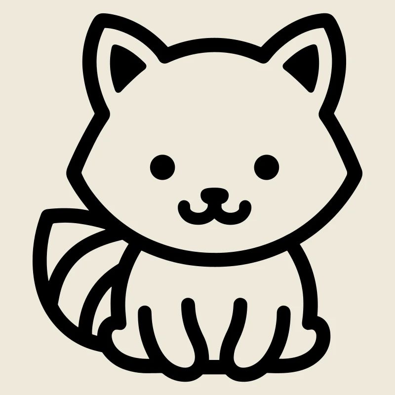 Waschbär