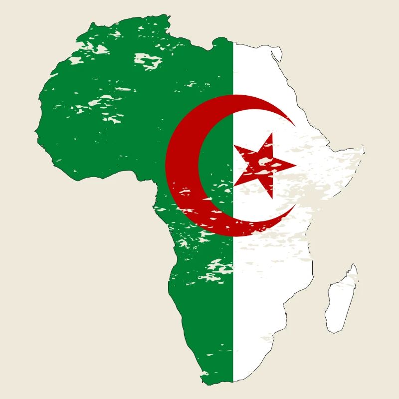 Pavillon Algérien Afrique