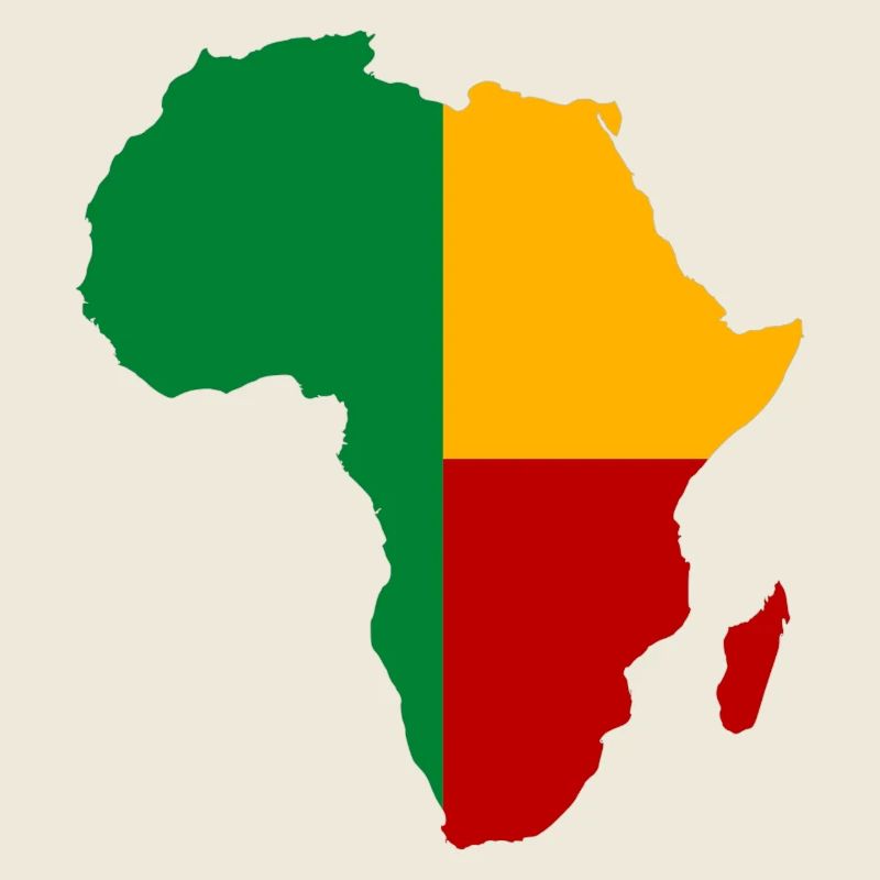 Benin_Flagge_Afrika