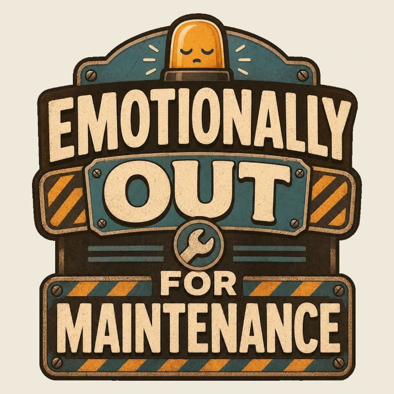 Émotionnellement en manque de maintien