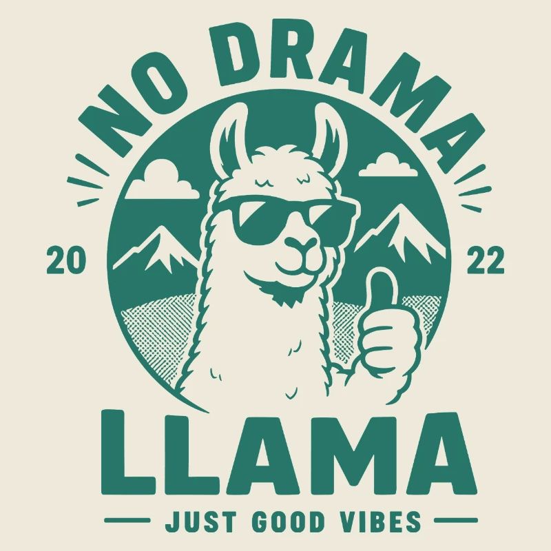 Pas de drame lama