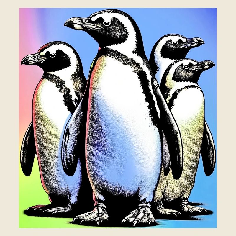 Penguin Penguins