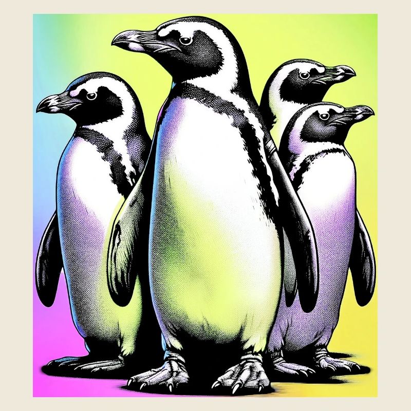 Pingouins Pingouins