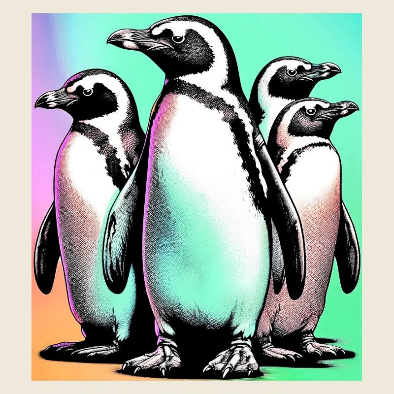 Pingouins Pingouins