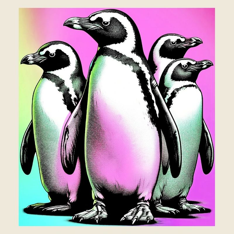 Pingouins Pingouins