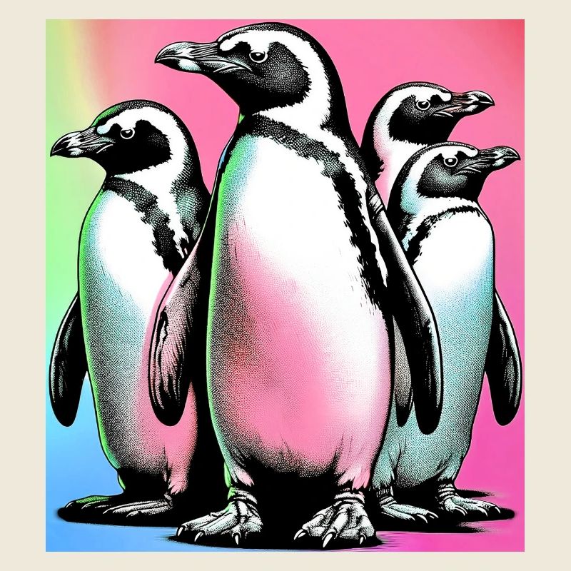 Pingouins Pingouins