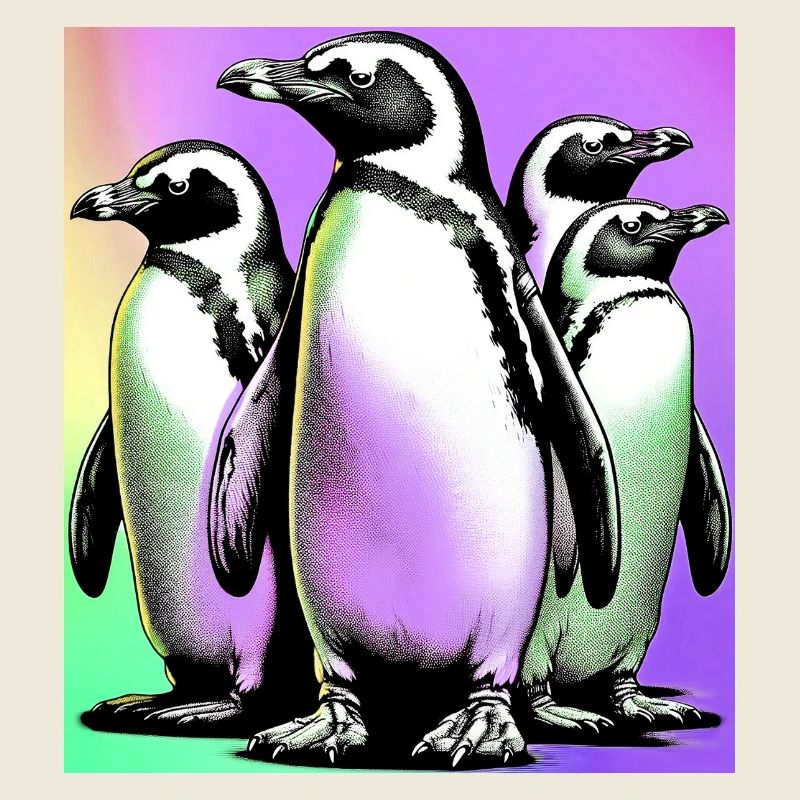 Pingouins Pingouins