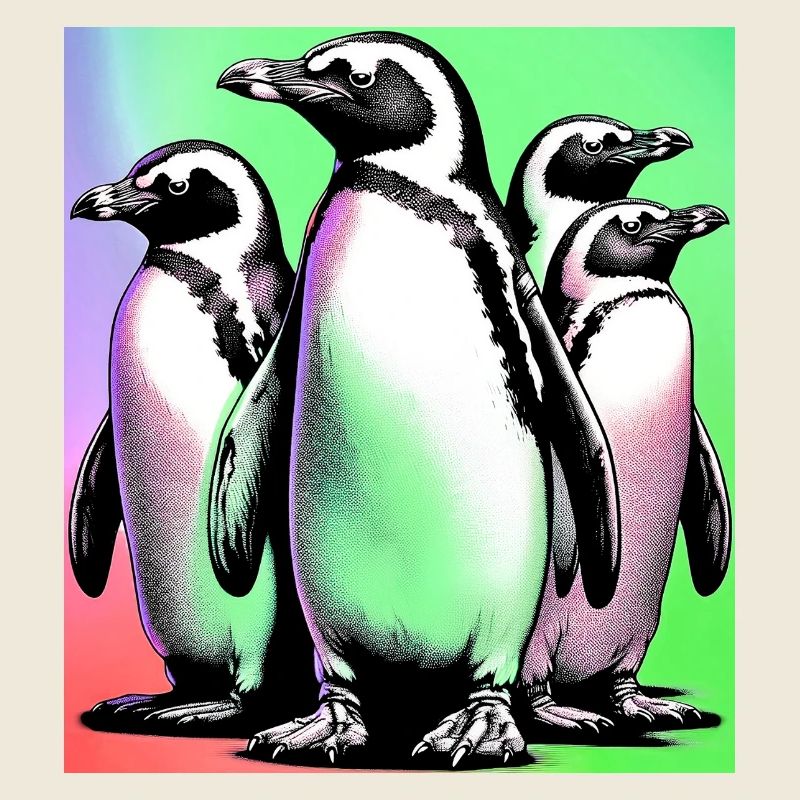 Pingouins Pingouins