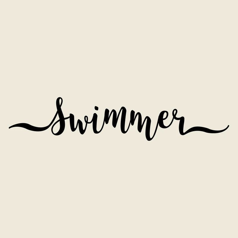 swimmer