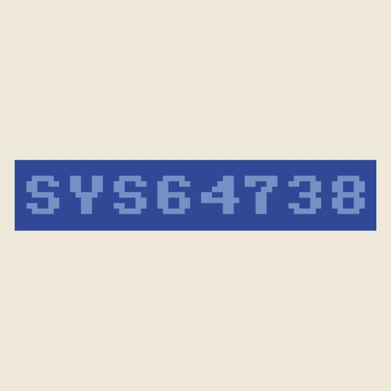 64: SYS64738