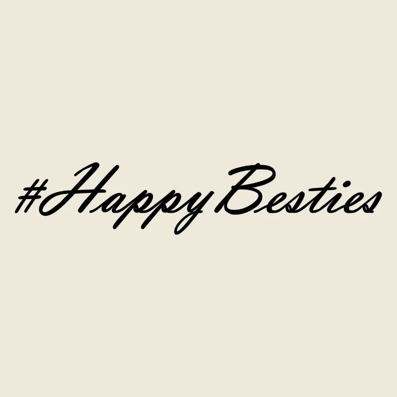 Les joyeux besties