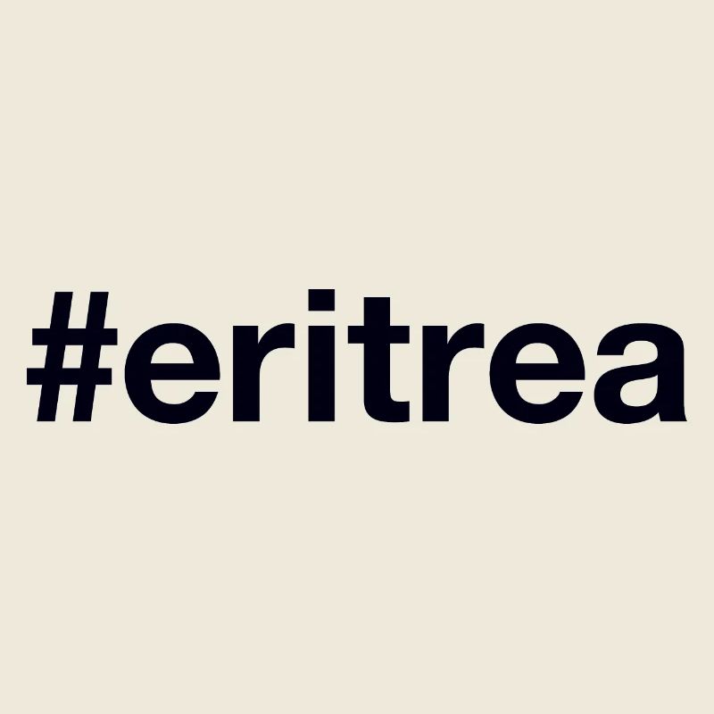 ERITREA Hashtag