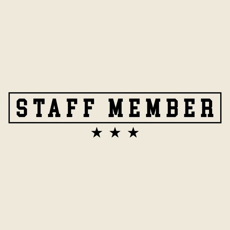 Staff Member