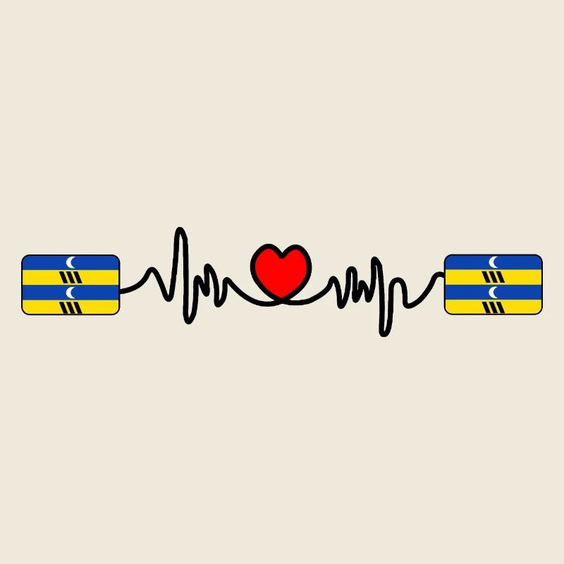 Ameland Pulse Logo – Island Style