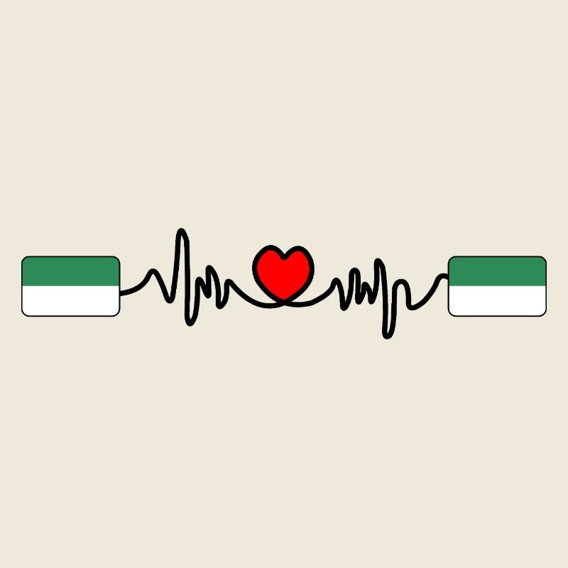 Vlieland Pulse Logo – Island Style