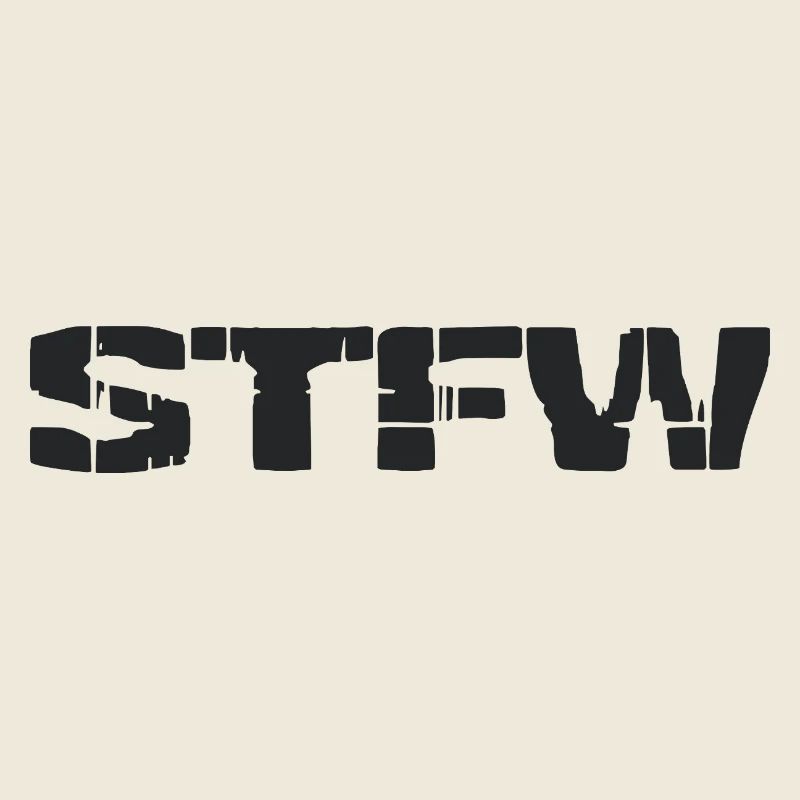 STFW - Search the fucking web