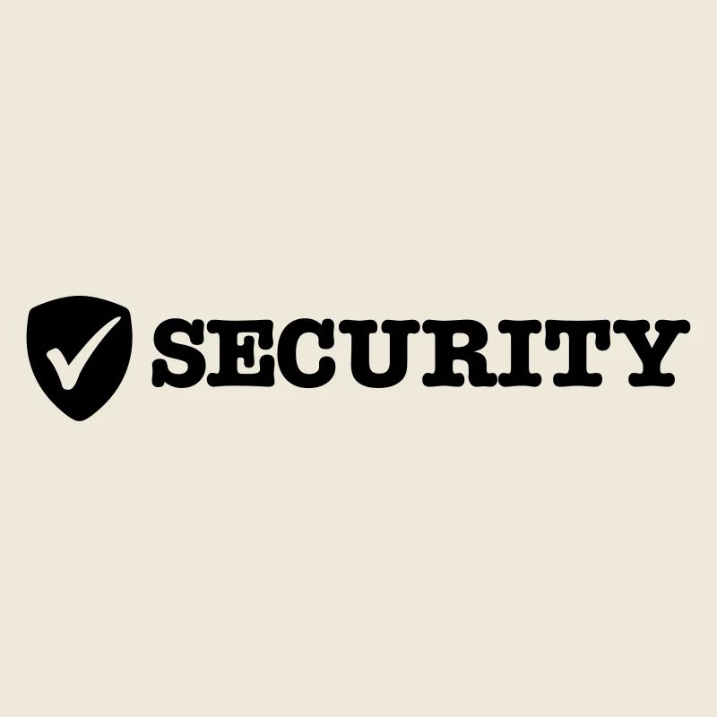 security sécurité