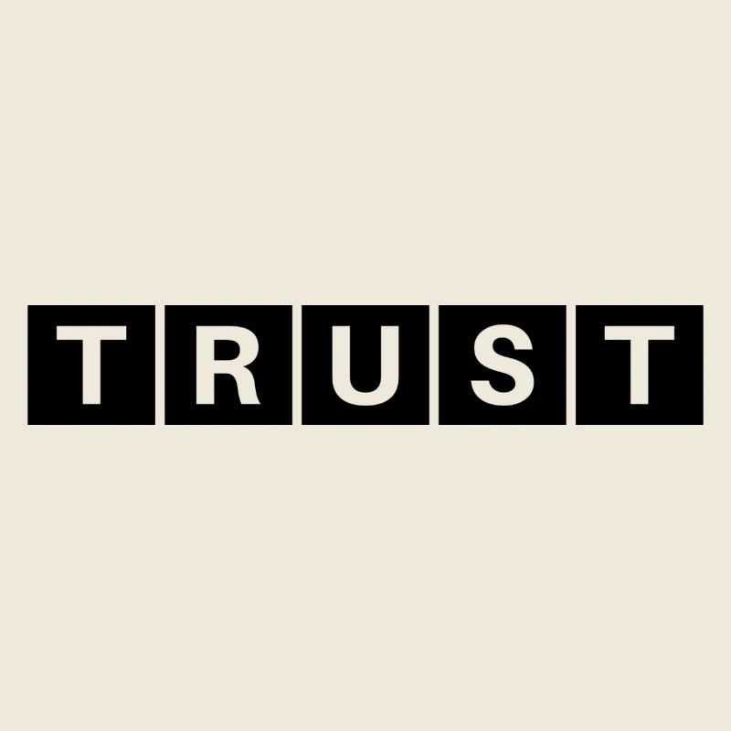 TRUST BLACK BASE KOLLEKTION